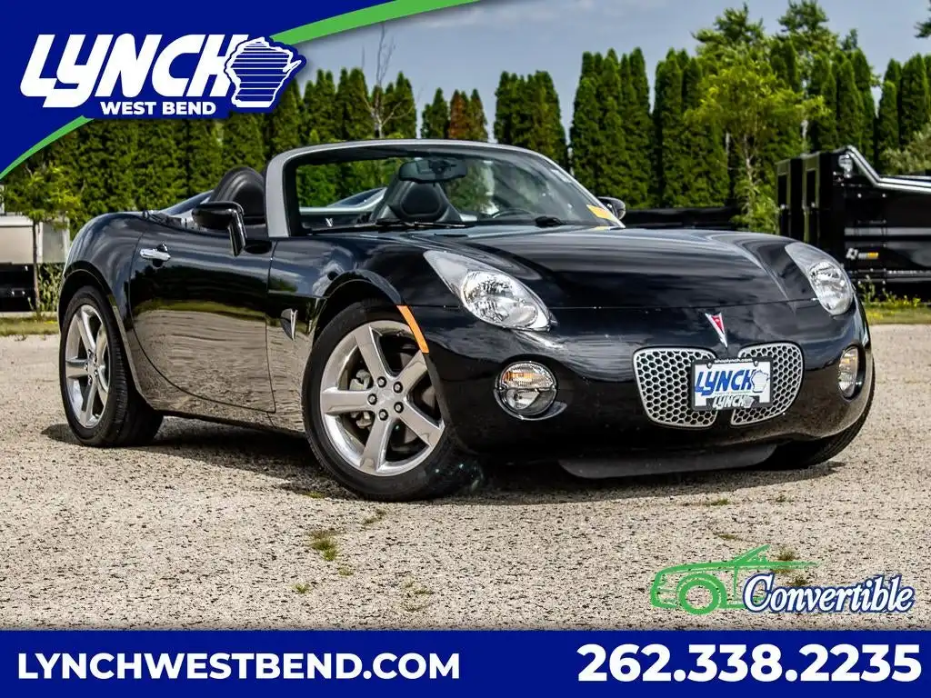 2008 Pontiac Solstice Base's photo