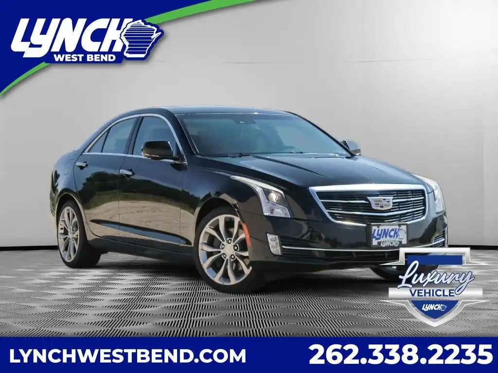 2015 Cadillac ATS 2.0T Performance Collection AWD's photo