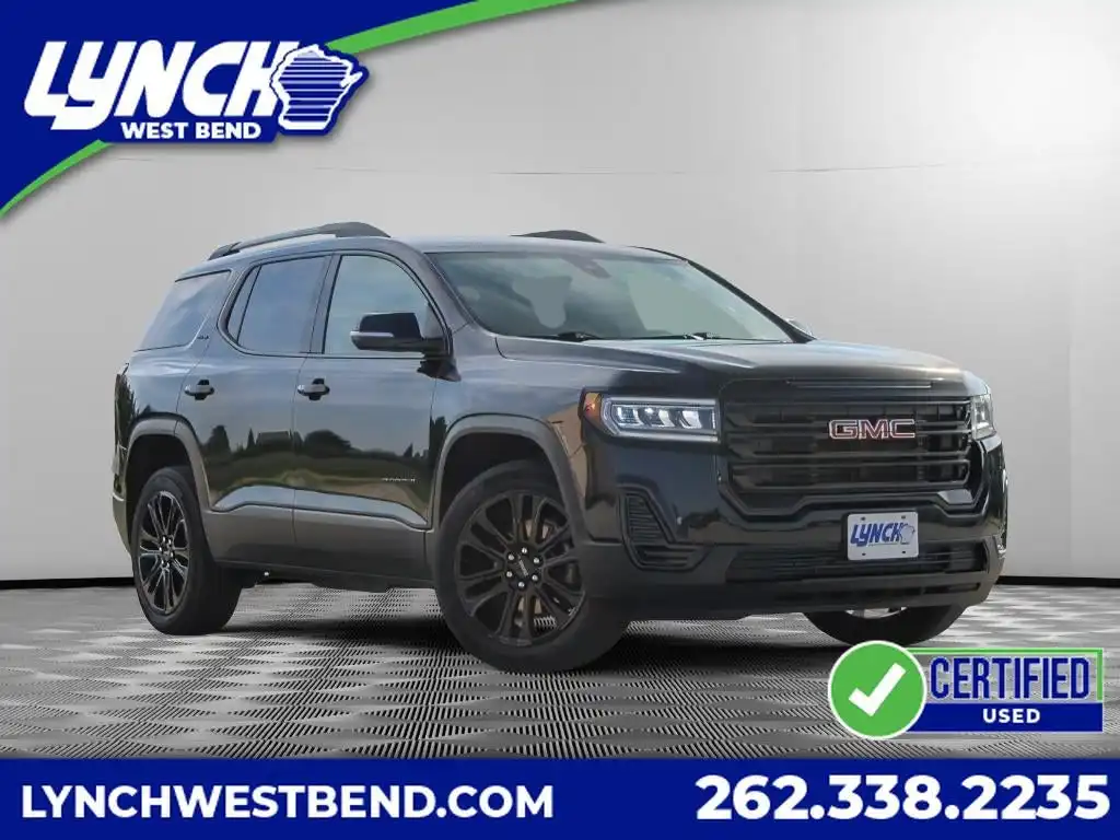 2023 GMC Acadia SLE AWD's photo