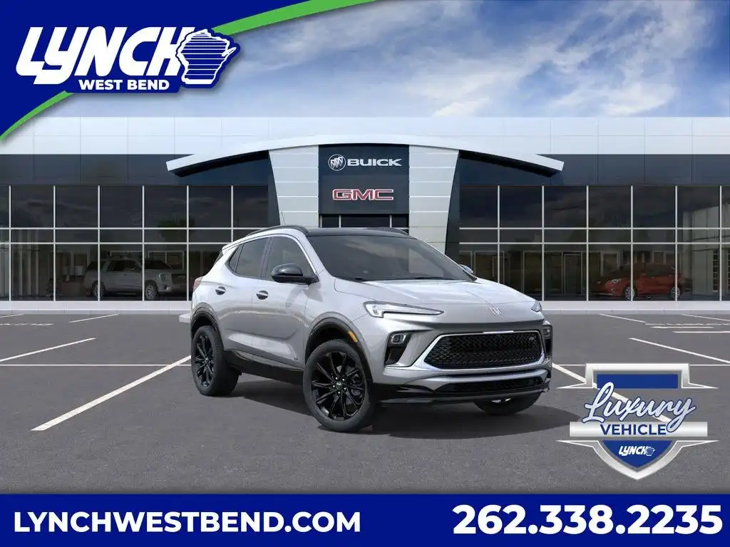 2026 Buick Encore GX Sport Touring AWD's photo