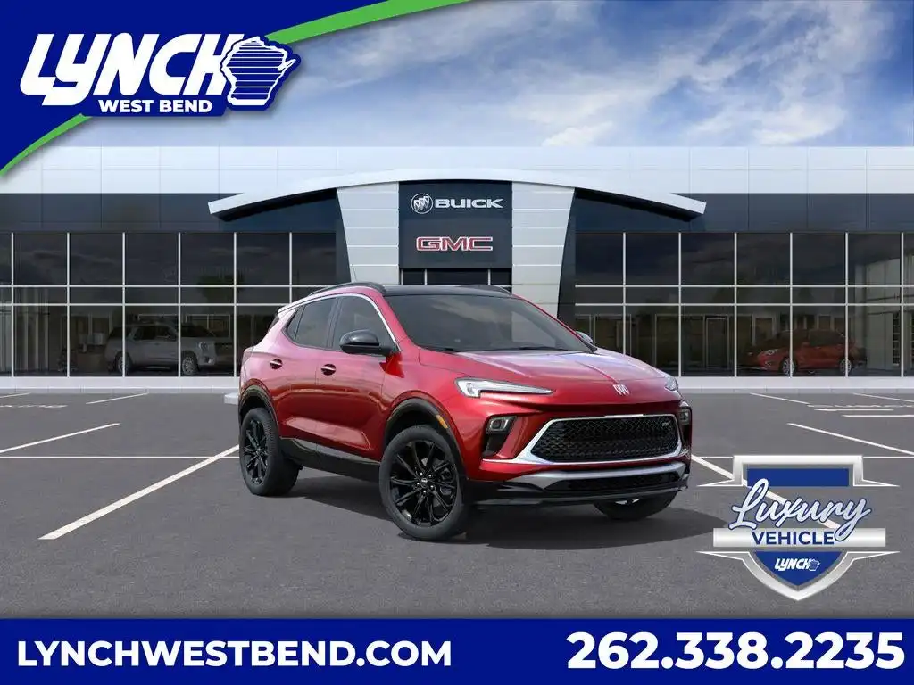 2026 Buick Encore GX Sport Touring AWD's photo