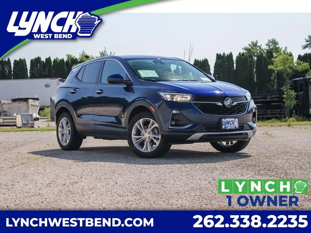 2023 Buick Encore GX Preferred AWD's photo