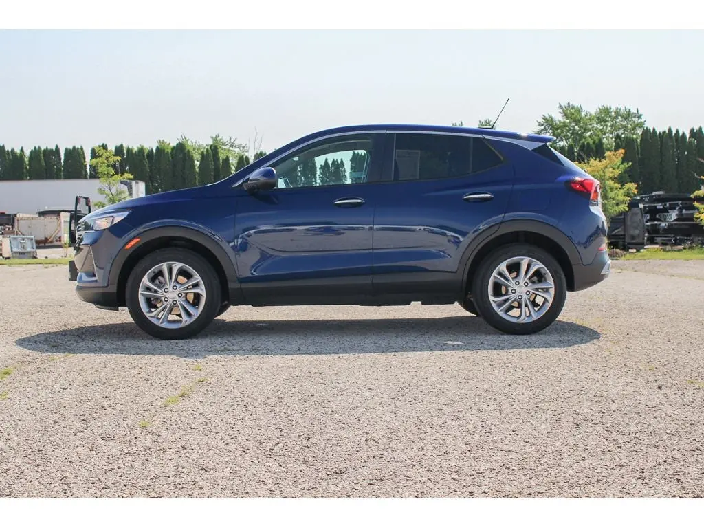 2023 Buick Encore GX Preferred AWD photo 4