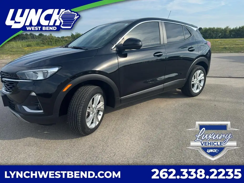 2023 Buick Encore GX Preferred AWD photo 1