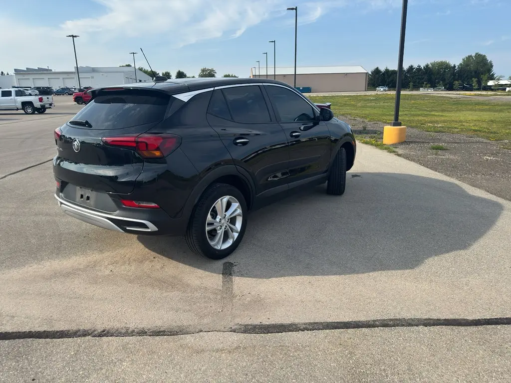 2023 Buick Encore GX Preferred AWD photo 4