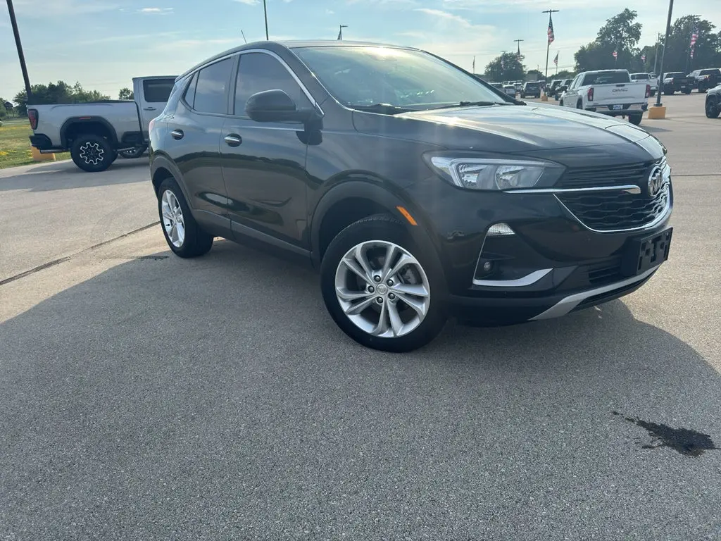 2023 Buick Encore GX Preferred AWD photo 5