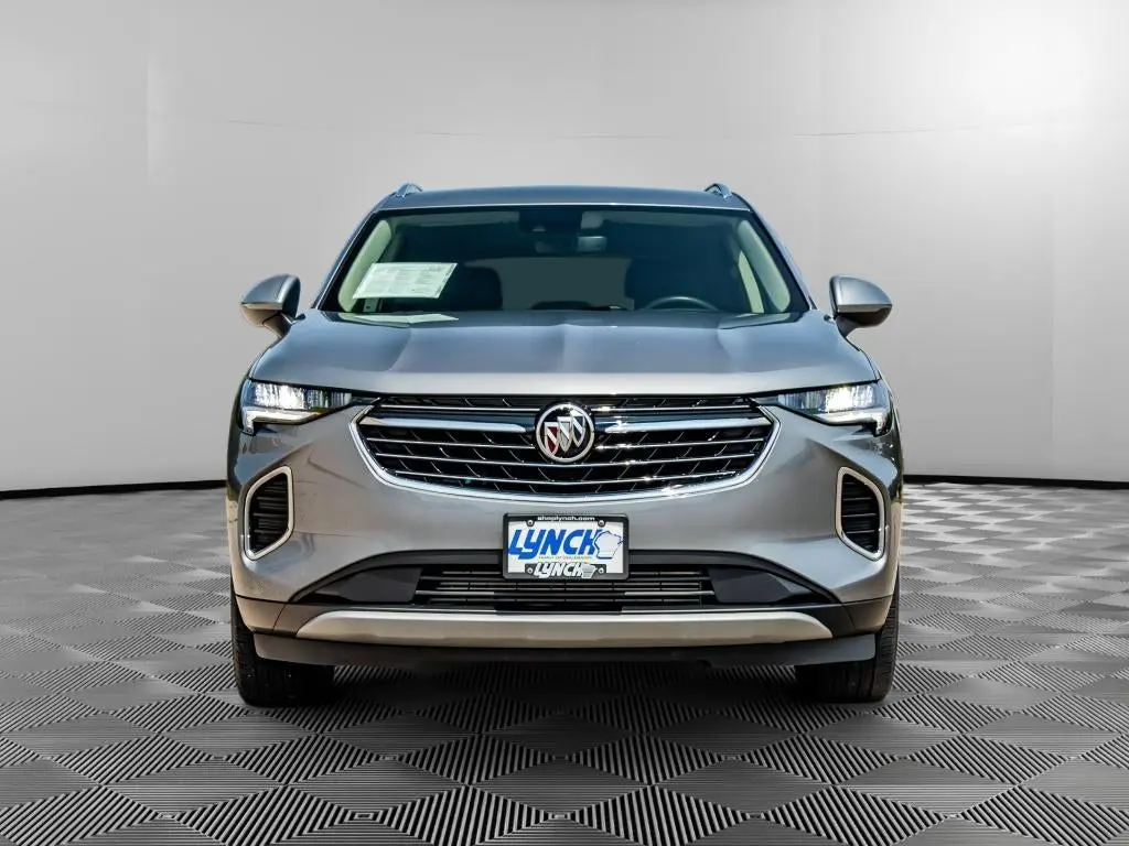 2023 Buick Envision Essence AWD photo 5