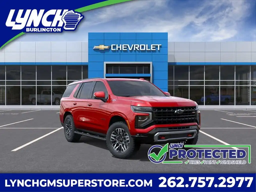2026 Chevrolet Tahoe Z71 4WD's photo
