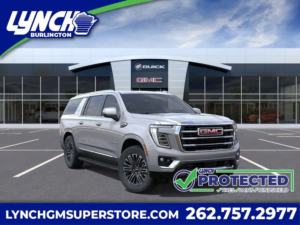2026 GMC Yukon 4WD Elevation's photo
