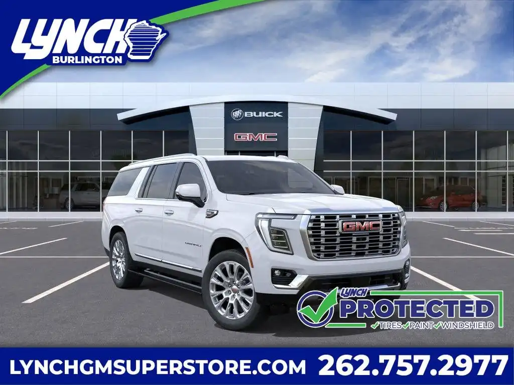 2026 GMC Yukon Denali AWD's photo