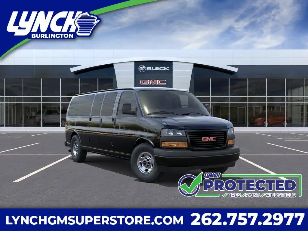 2026 GMC Savana 2500 Ext WB's photo