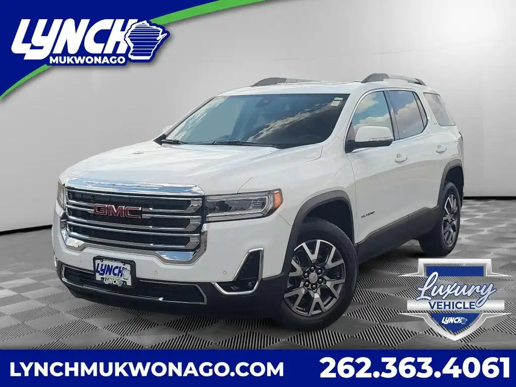 2023 GMC Acadia SLT AWD's photo