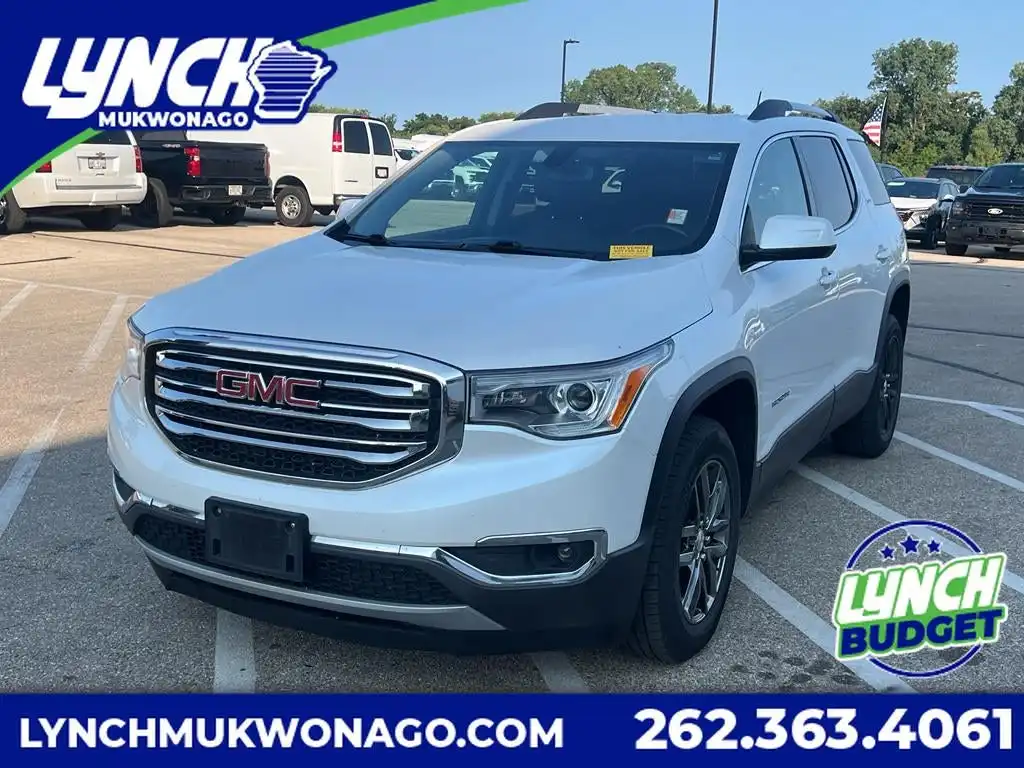 2018 GMC Acadia SLT-1 AWD's photo
