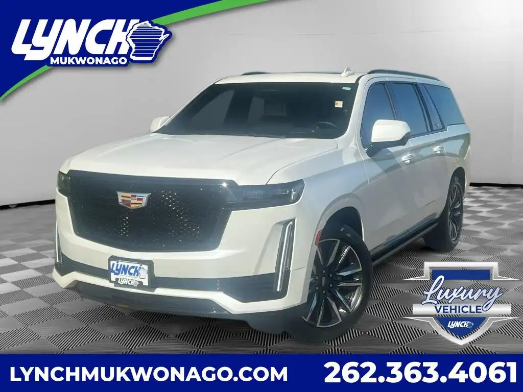 2023 Cadillac Escalade ESV 4WD Sport's photo