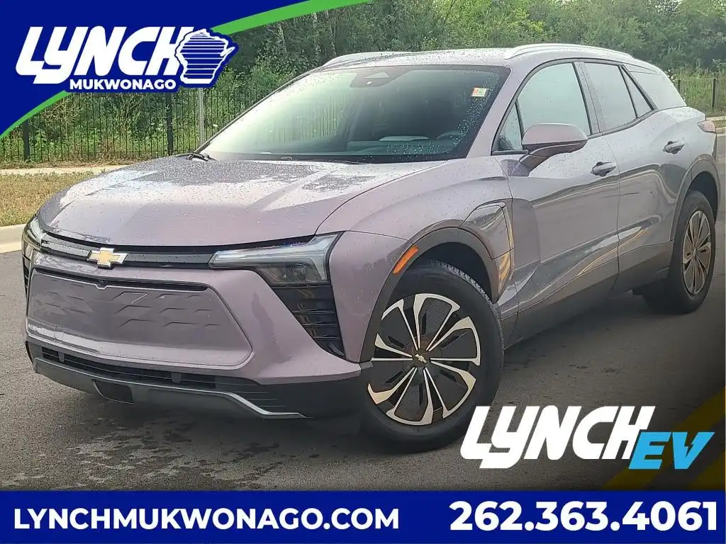 2024 Chevrolet Blazer EV LT AWD's photo