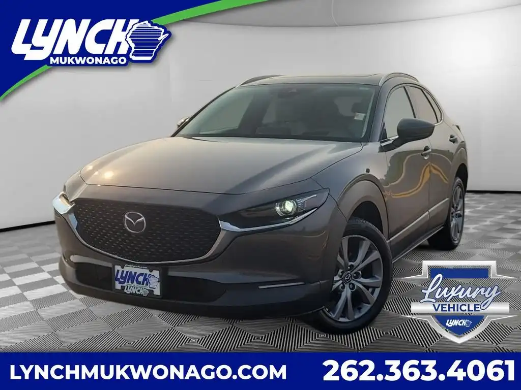 2023 Mazda CX-30 Premium AWD's photo