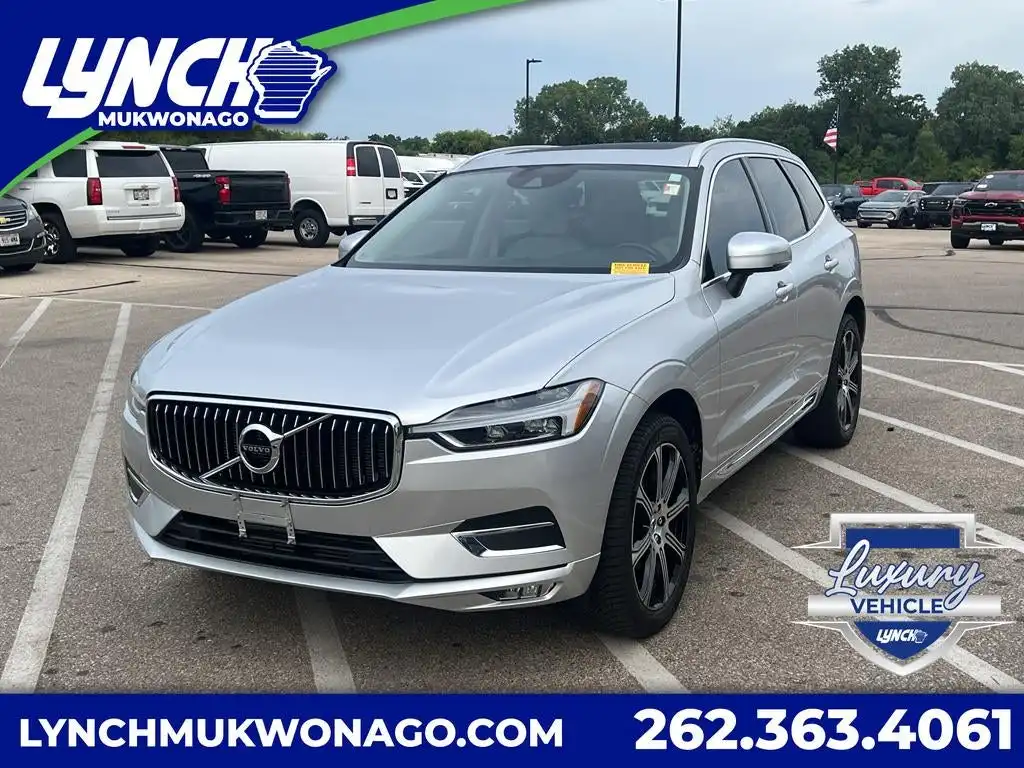 2021 Volvo XC60 T5 Inscription AWD's photo