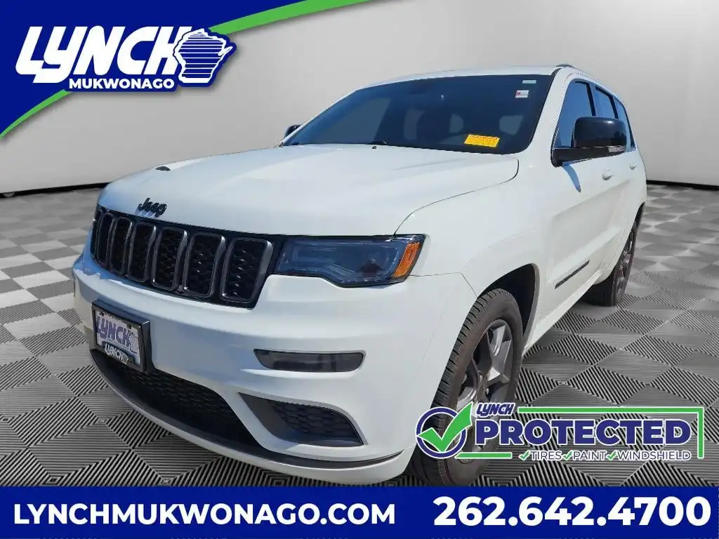 2020 Jeep Grand Cherokee Limited X 4WD's photo