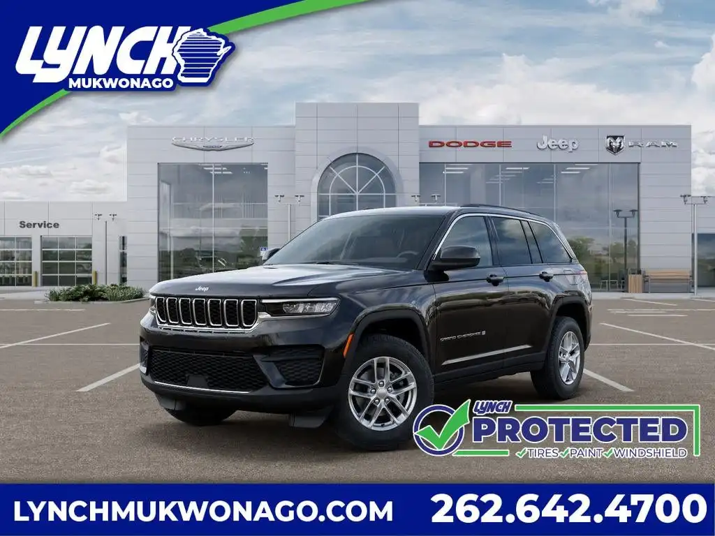 2026 Jeep Grand Cherokee Laredo 4x4's photo