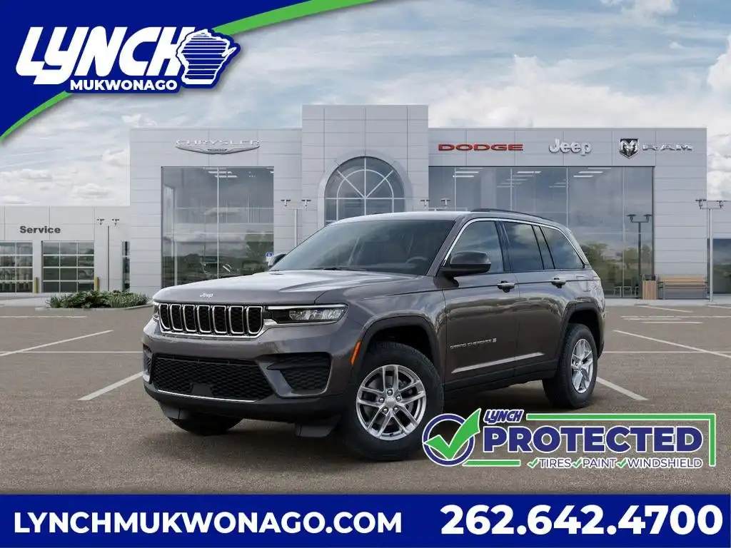 2025 Jeep Grand Cherokee Laredo X 4x4's photo