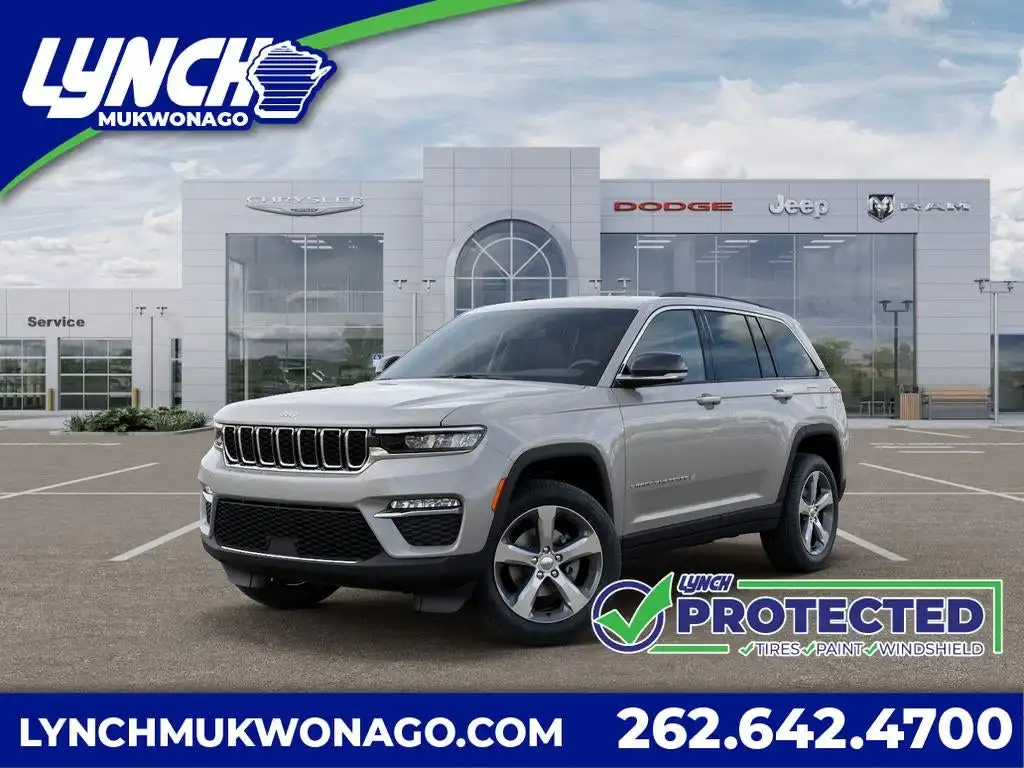 2025 Jeep Grand Cherokee Limited 4x4's photo
