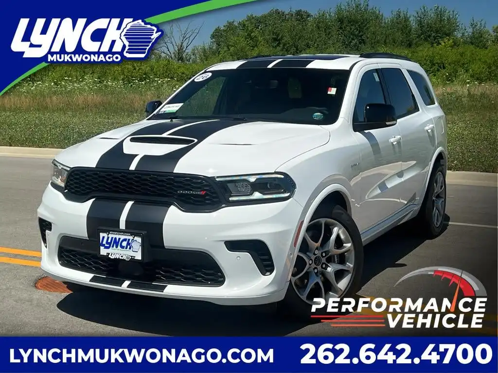 2026 Dodge Durango GT HEMI Plus V8 AWD's photo