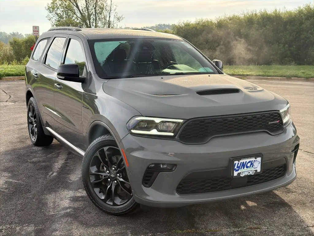 2023 Dodge Durango R/T AWD Plus photo 5