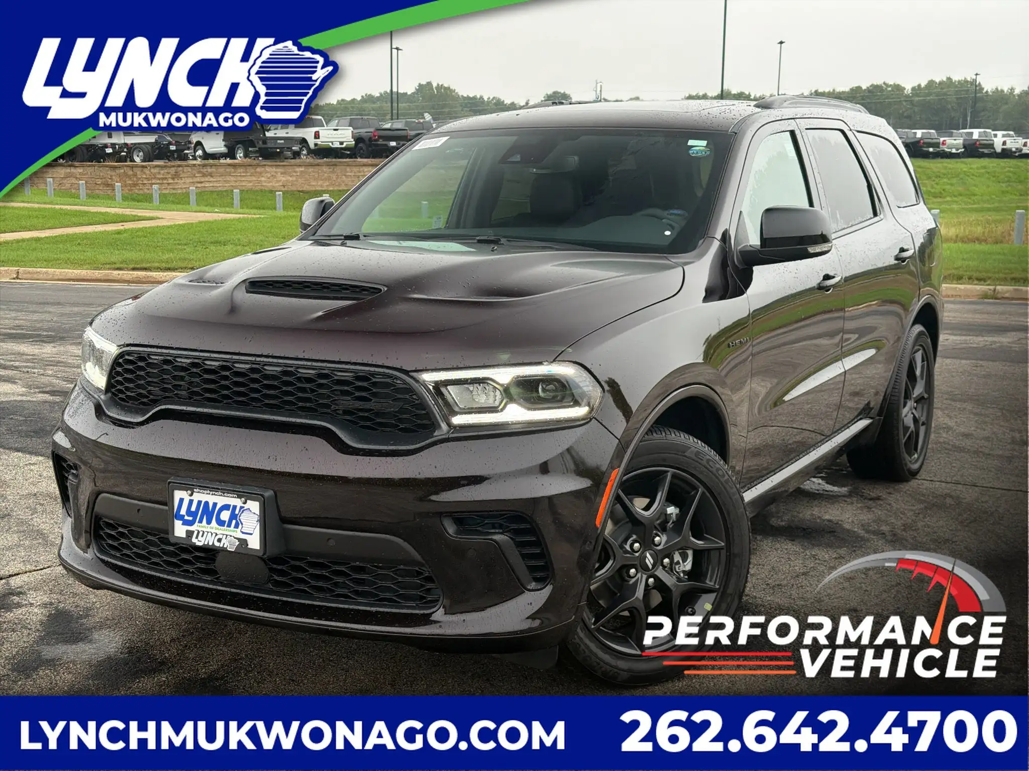 2027 Dodge Durango HEMI V8 GT AWD Plus's photo