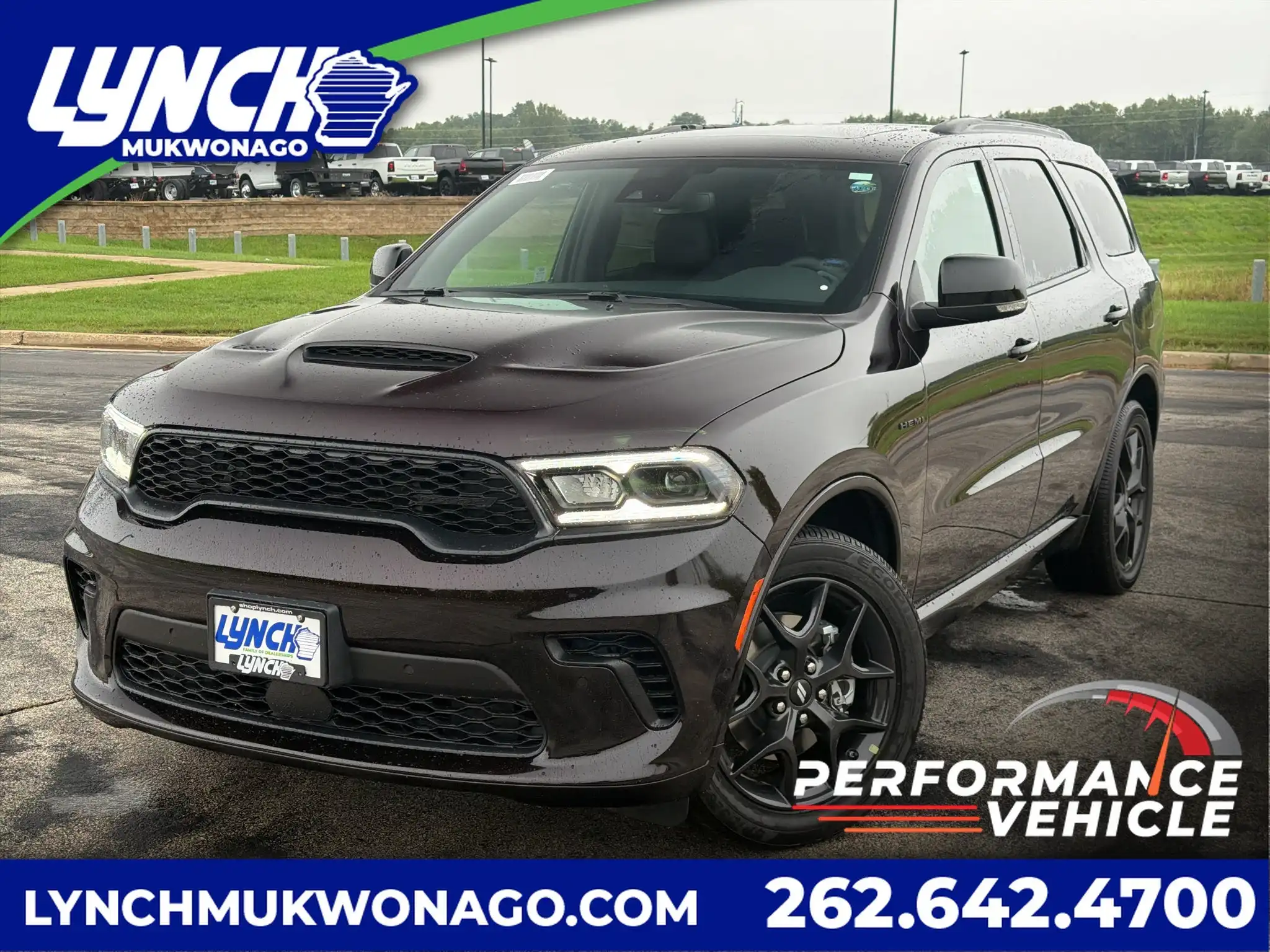 2027 Dodge Durango HEMI V8 GT AWD Plus's photo