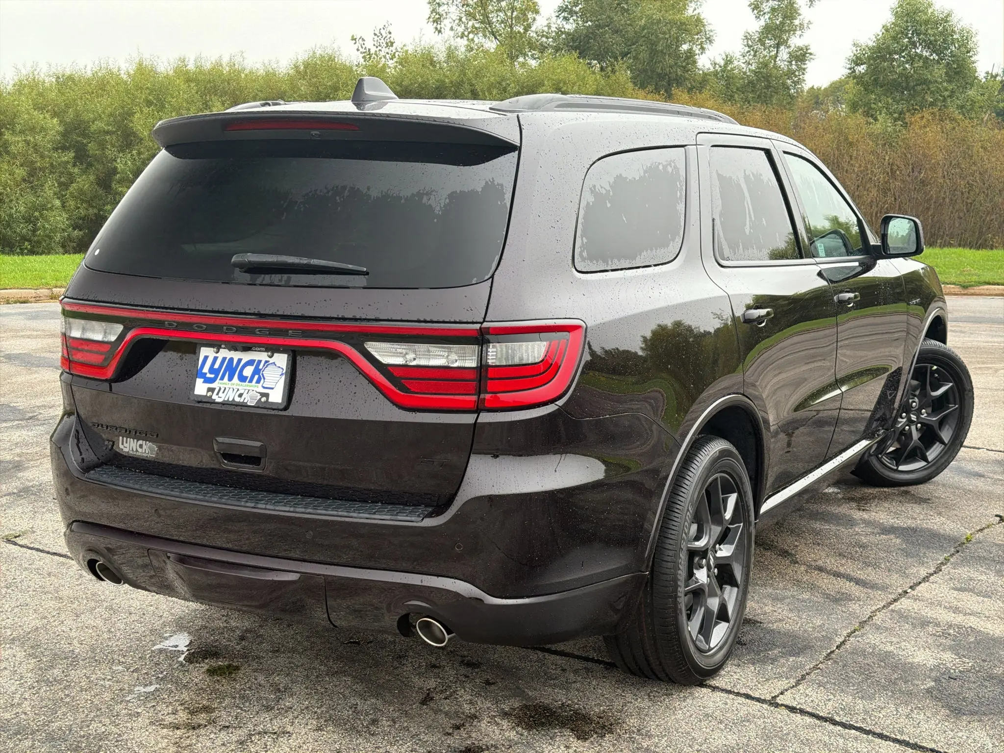 2027 Dodge Durango HEMI V8 GT AWD Plus photo 4