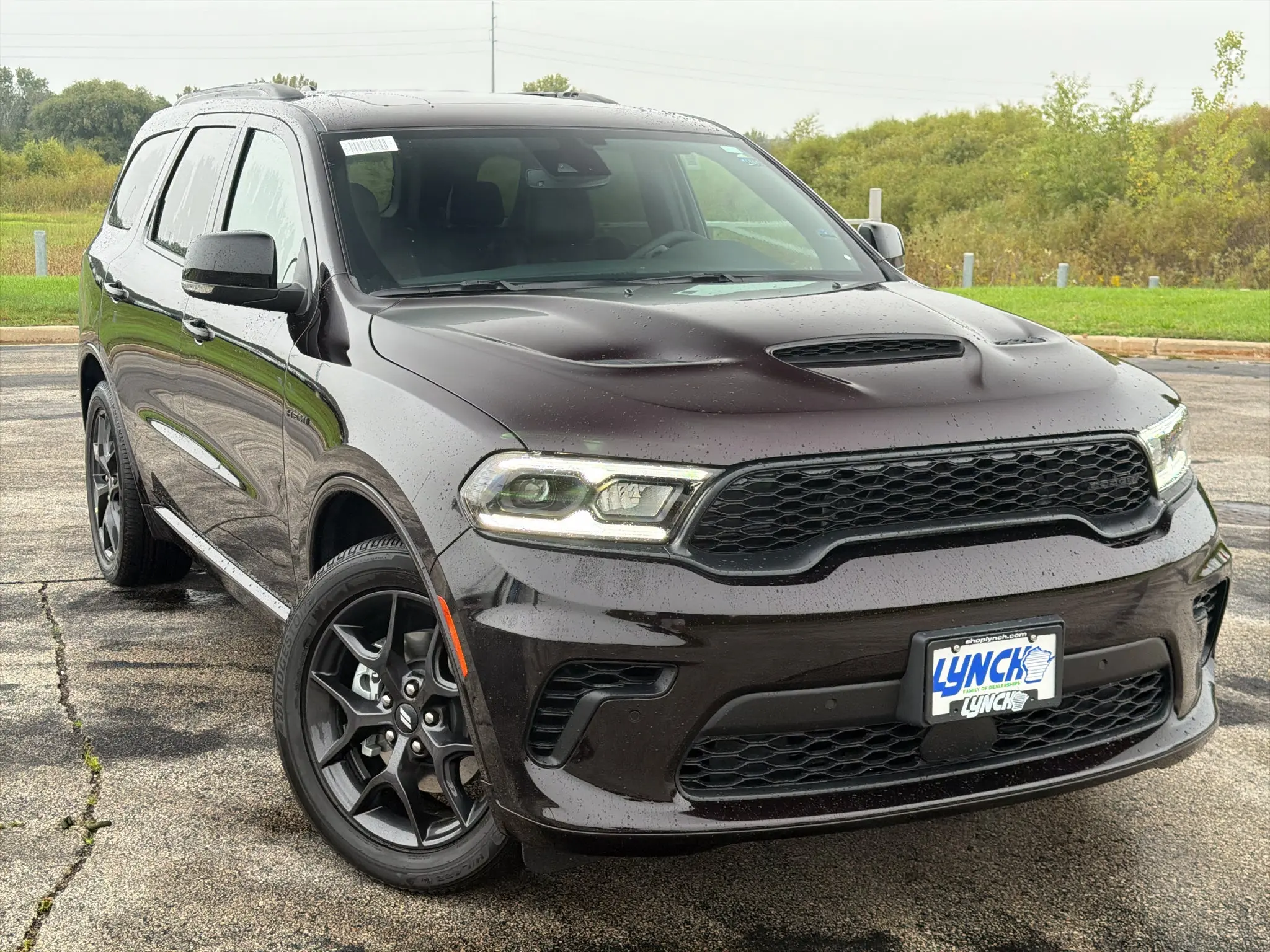 2027 Dodge Durango HEMI V8 GT AWD Plus photo 5