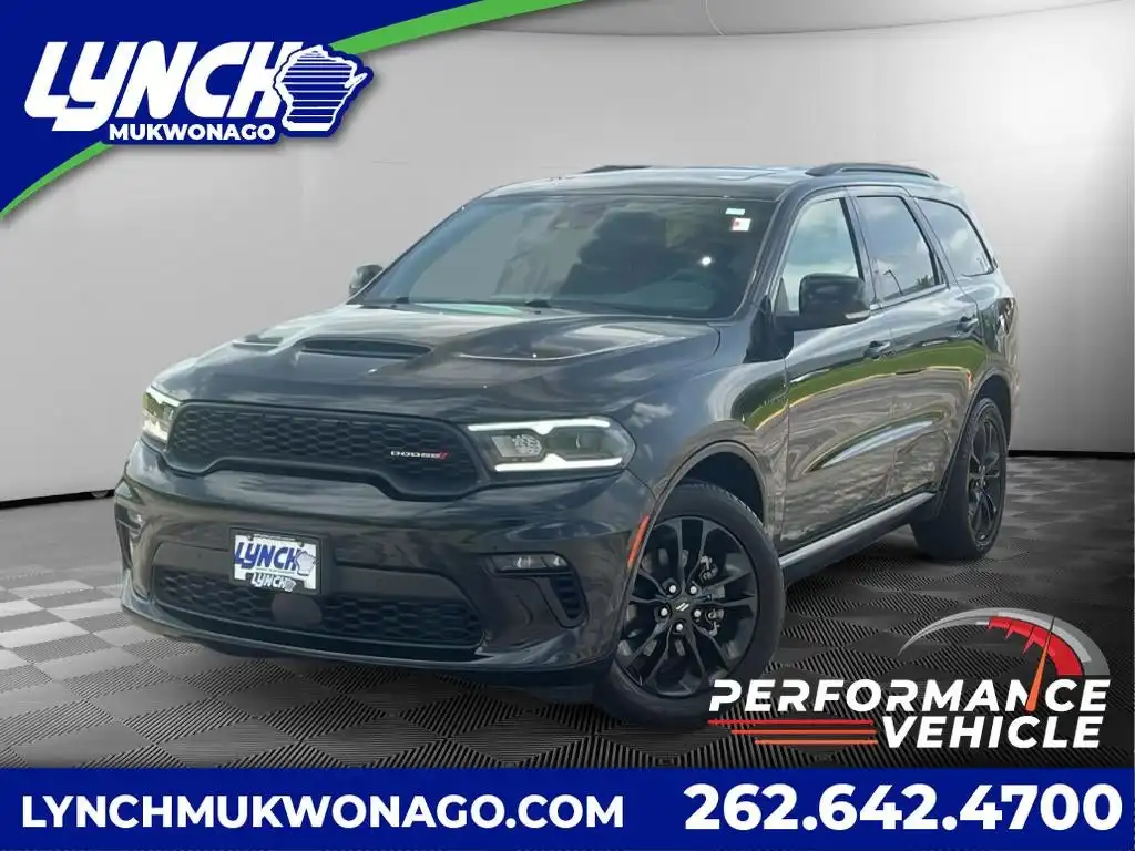 2023 Dodge Durango R/T AWD Plus's photo