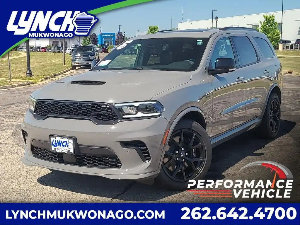 2026 Dodge Durango GT HEMI Plus V8 AWD's photo