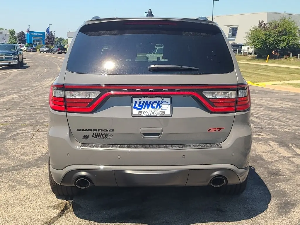2026 Dodge Durango GT HEMI Plus V8 AWD photo 3