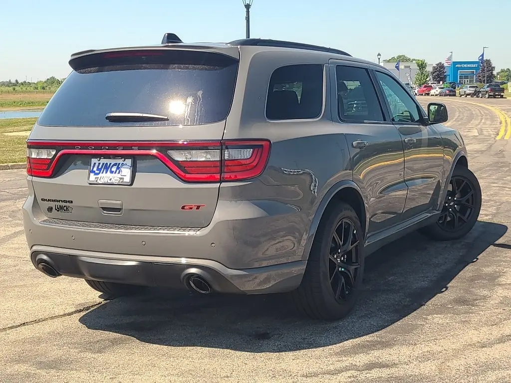 2026 Dodge Durango GT HEMI Plus V8 AWD photo 4