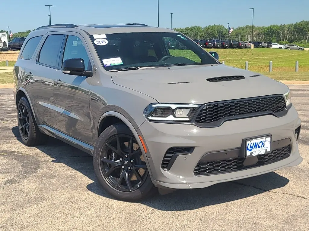 2026 Dodge Durango GT HEMI Plus V8 AWD photo 5