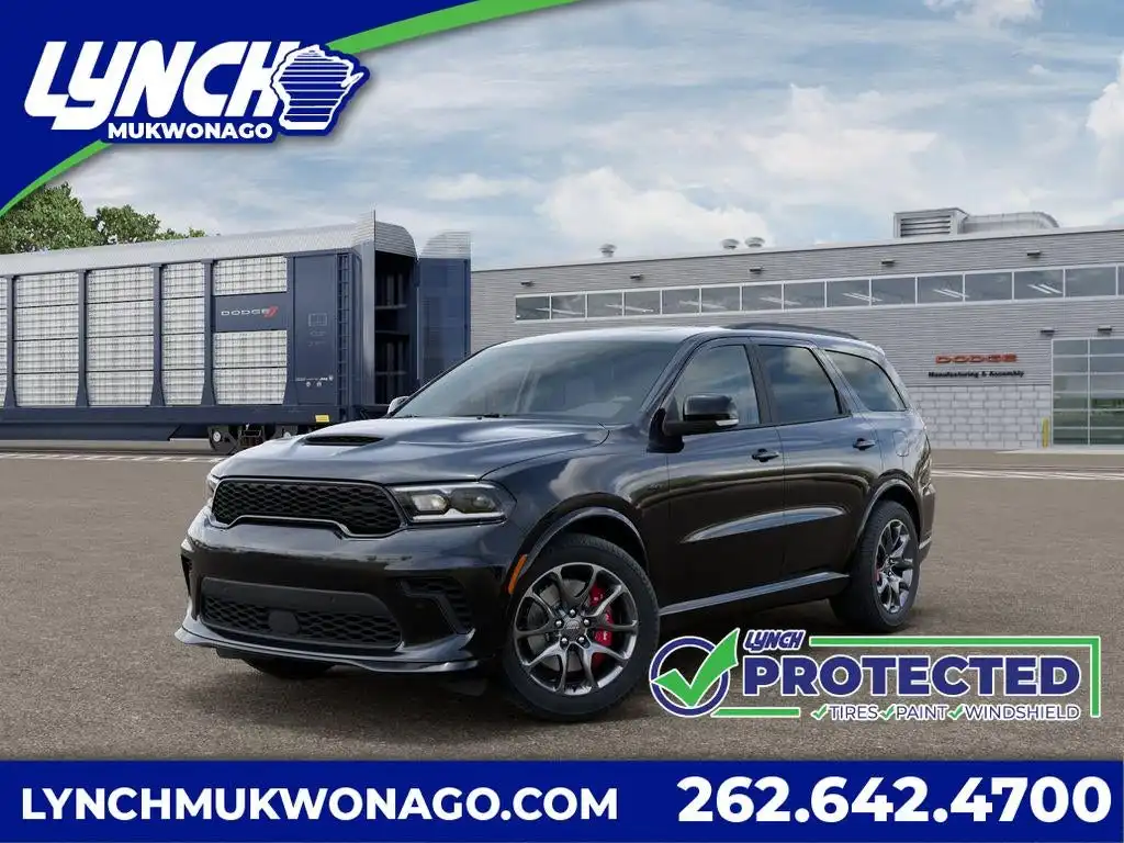 2026 Dodge Durango 6.4 R/T 392 PREMIUM AUTO 4WD's photo