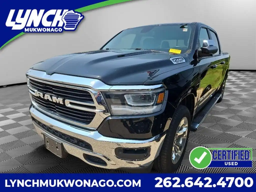 2019 RAM 1500 Big Horn Crew Cab 4x4 5'7" Box's photo