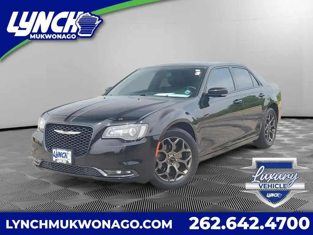 2017 Chrysler 300 S AWD's photo