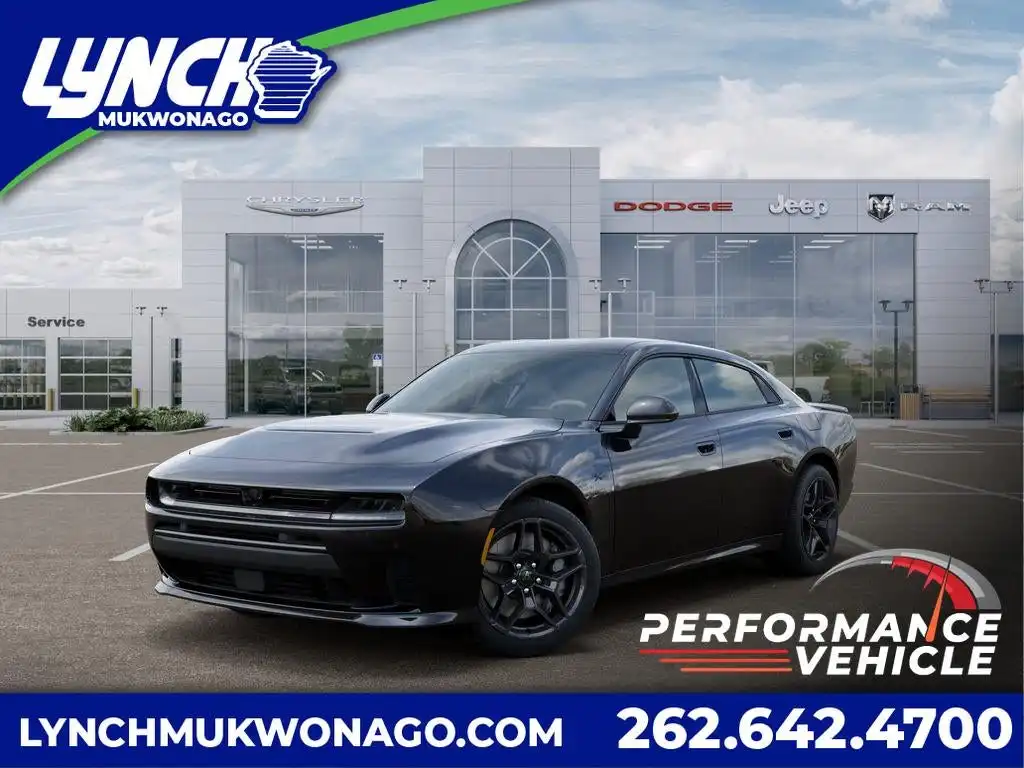 2026 Dodge Charger R/T AWD's photo