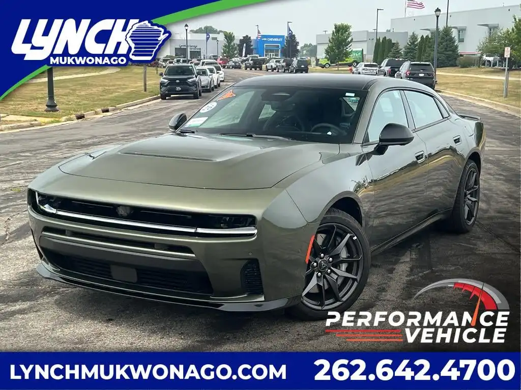 2026 Dodge Charger Scat Pack Plus AWD's photo