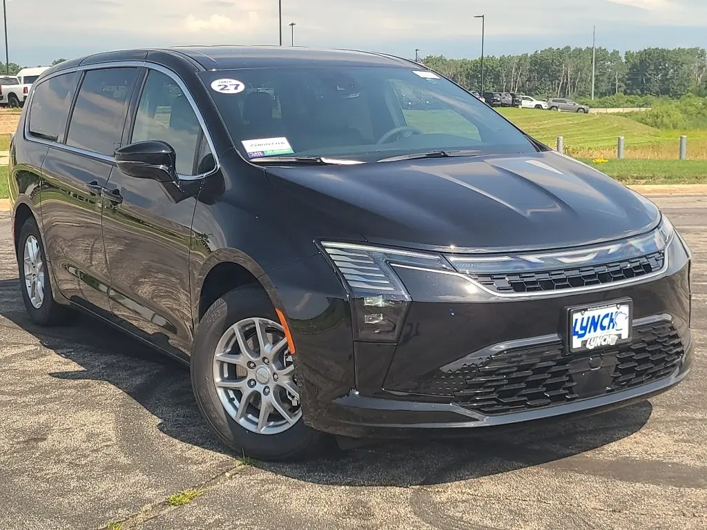 2027 Chrysler Pacifica Select photo 5