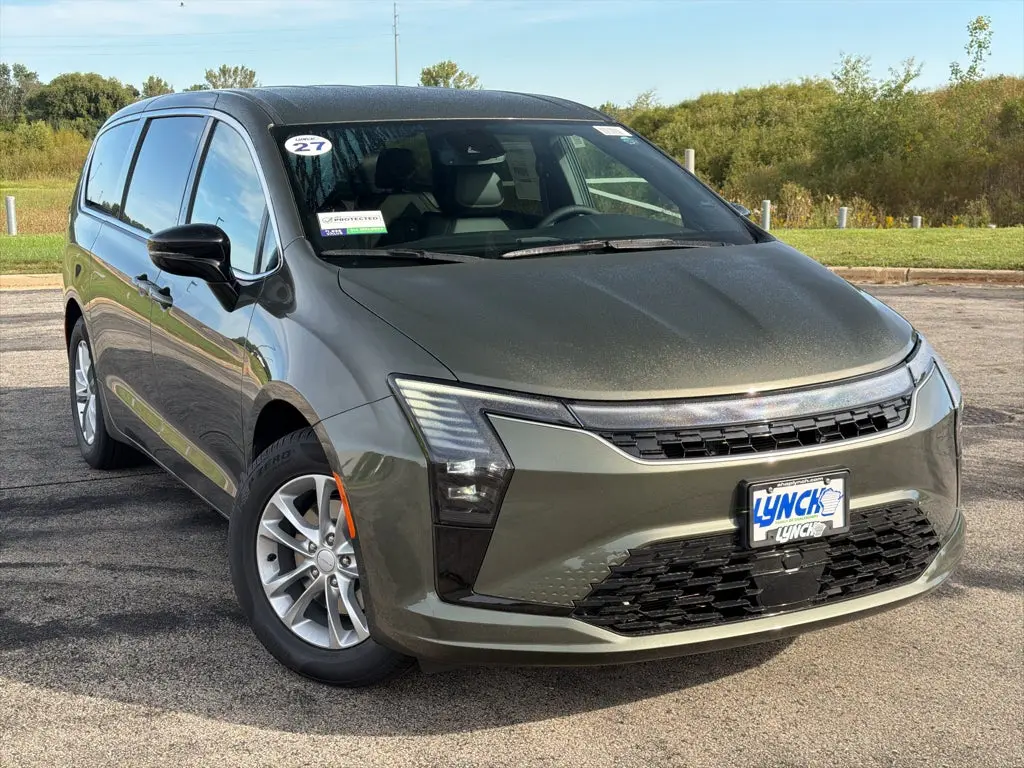 2027 Chrysler Pacifica Select photo 5