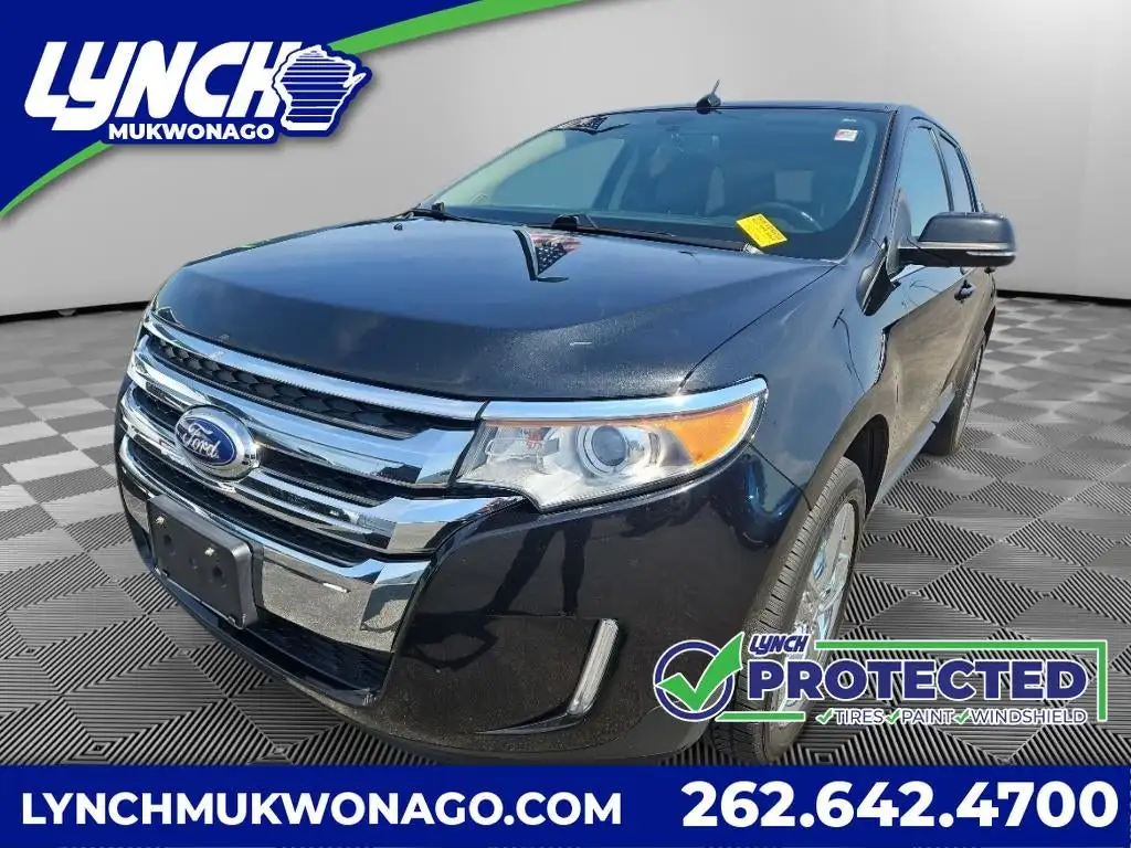 2014 Ford Edge Limited AWD's photo