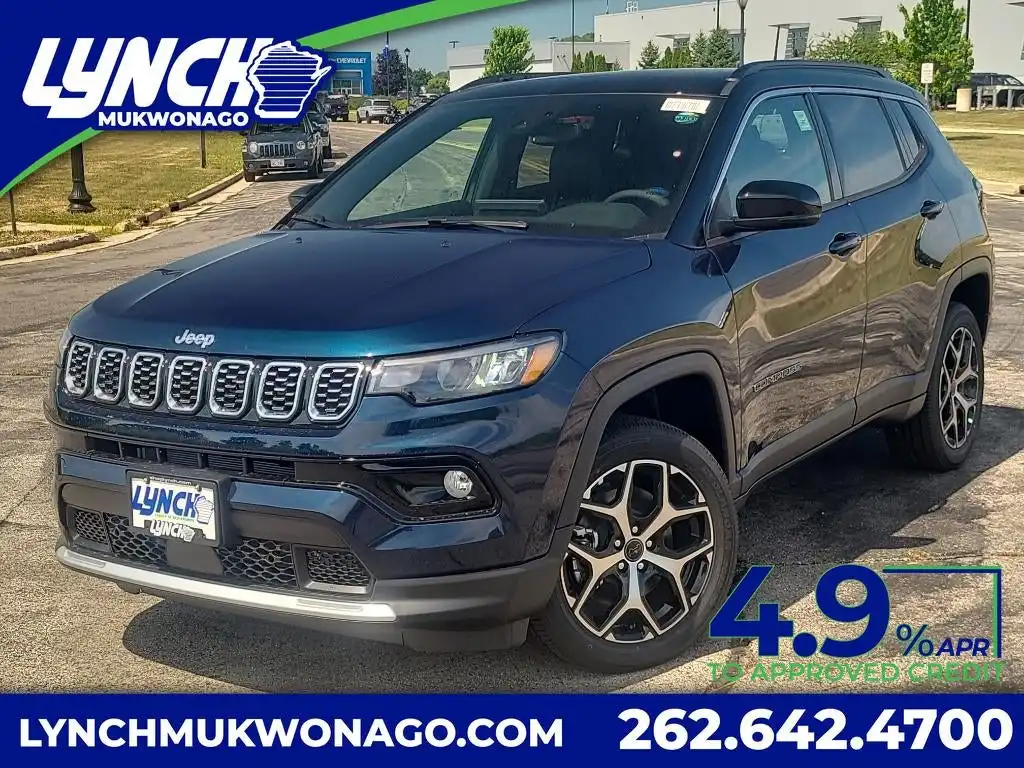2026 Jeep Compass Limited 4X4's photo