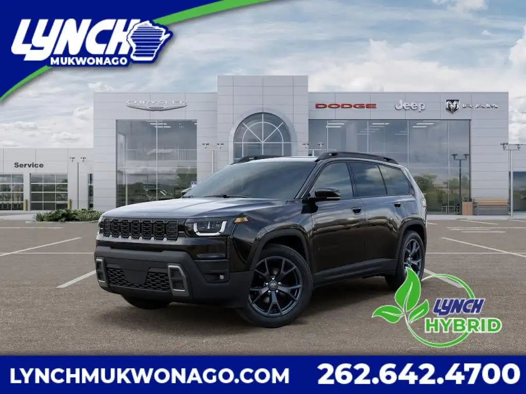 2026 Jeep Cherokee's photo