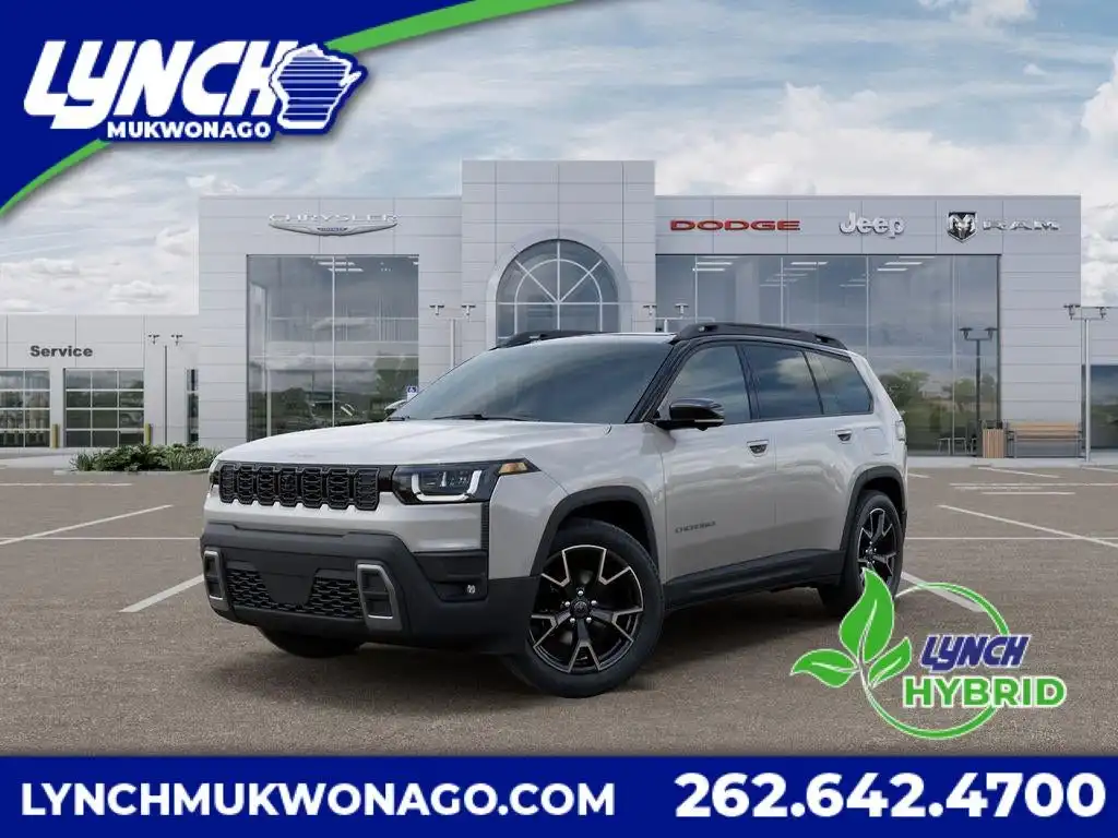 2026 Jeep Cherokee Overland HEV 4X4's photo