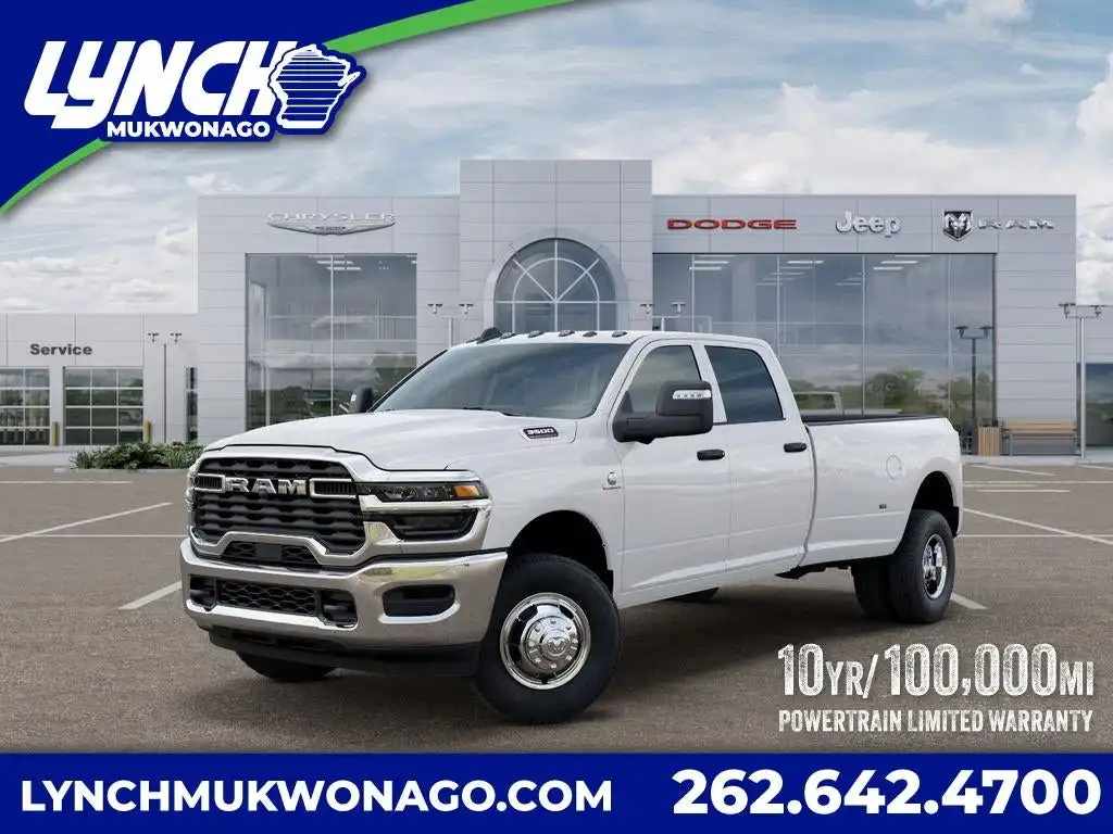 2026 RAM 3500 Tradesman 4X4 Crew Cab LWB's photo