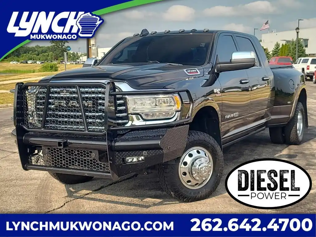 2022 RAM 3500 Longhorn 4X4 Mega Cab's photo