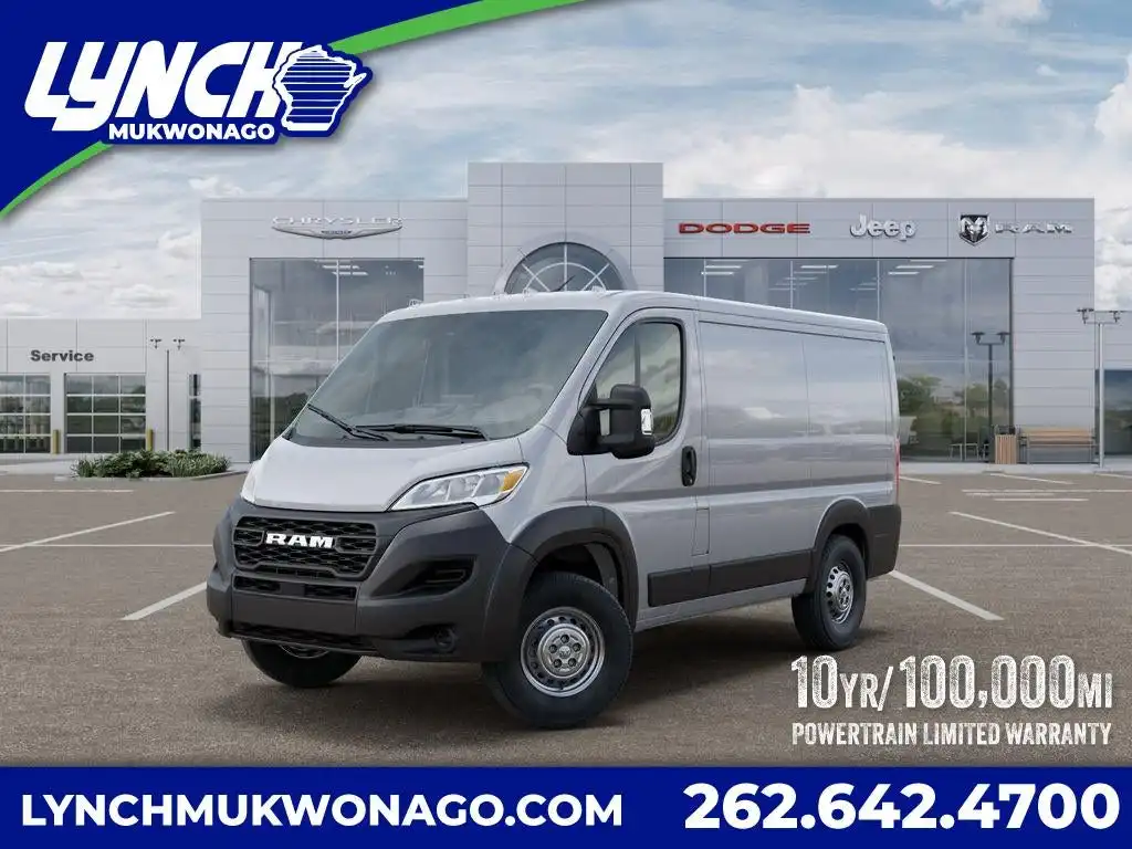 2026 RAM ProMaster 1500 Tradesman 118" WB Low Roof's photo